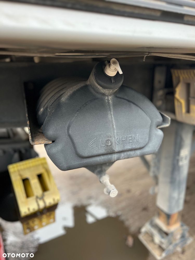 Wielton WYWROTKA 39m3 / GRUBA PODŁOGA 7mm / STAN IDEALNY / 2019 ROK !! - 25