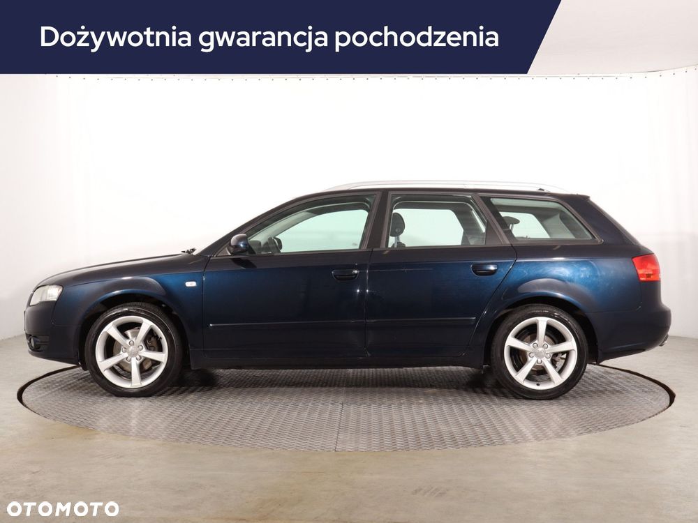 Audi A4 2006 photo 3