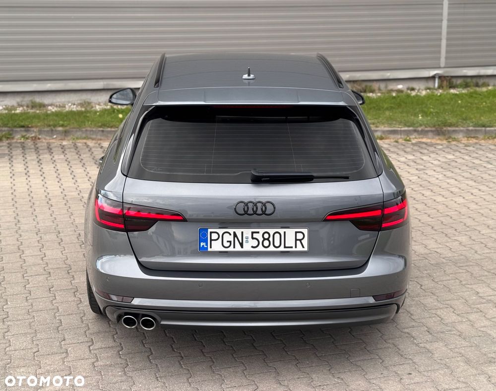 Audi A4 - 16