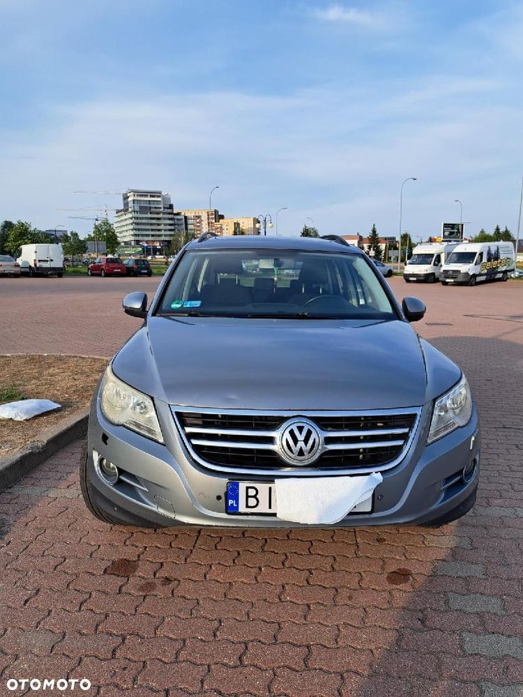Volkswagen Tiguan 2.0 TDI 4Mot Trend&Fun - 1