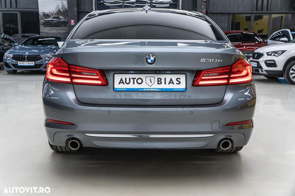 BMW Seria 5 530e AT PHEV - 25