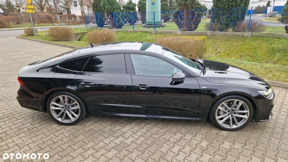 Audi A7 Sportback 45 TFSI S tronic - 4