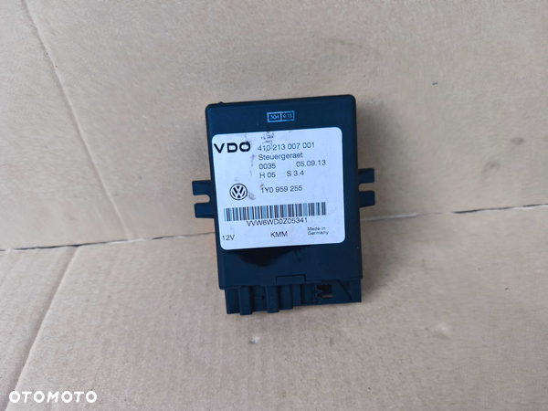 VW NEW BEETLE 1Y0 LIFT CABRIO moduł sterownik dachu 1Y0.959.255