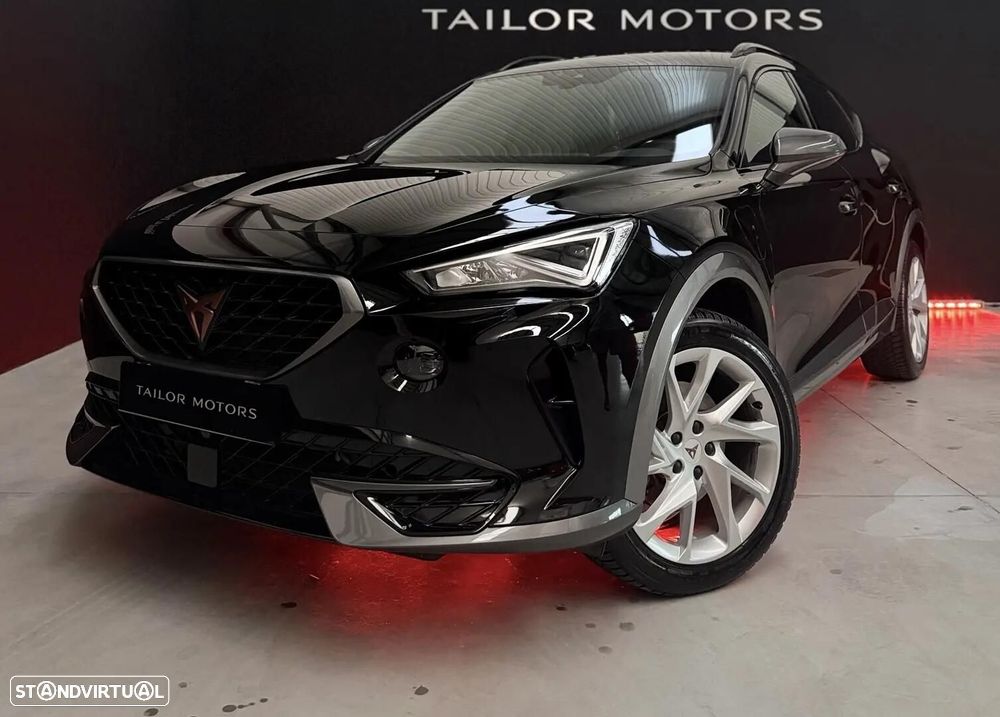 Cupra Formentor 1.4 e-Hybrid DSG - 3