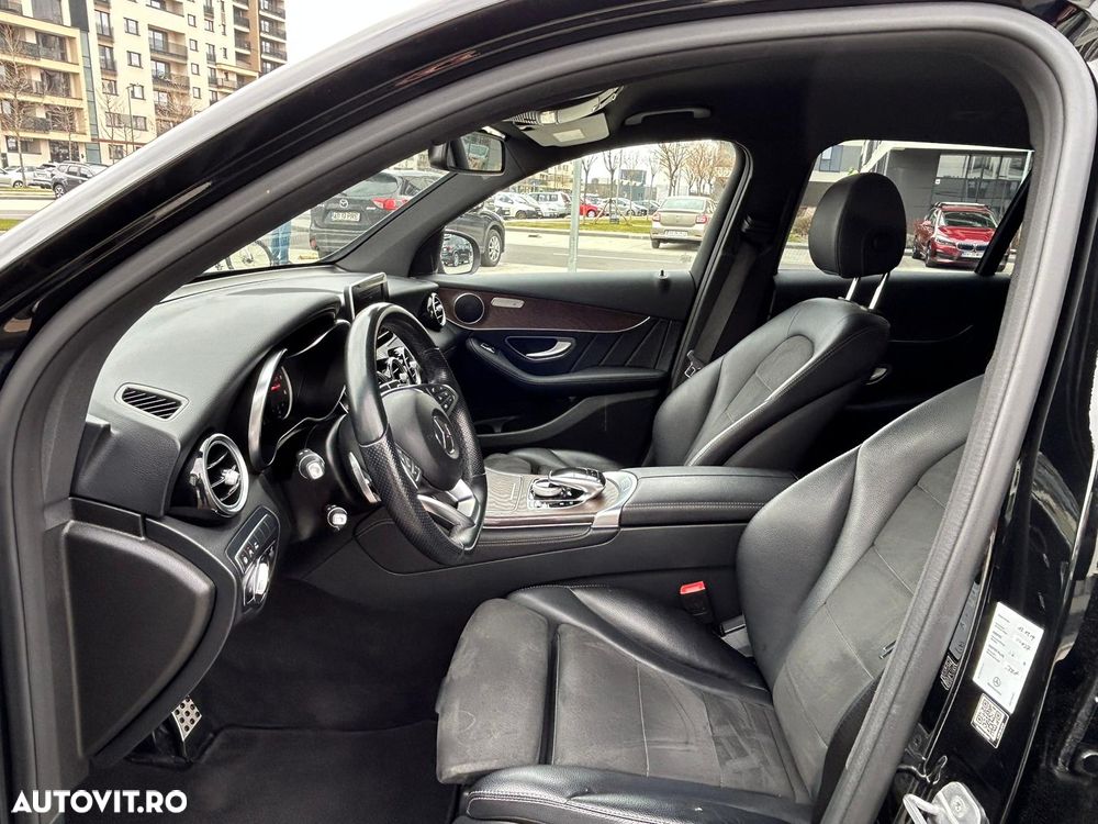 Mercedes-Benz GLC 250 d 4MATIC - 19