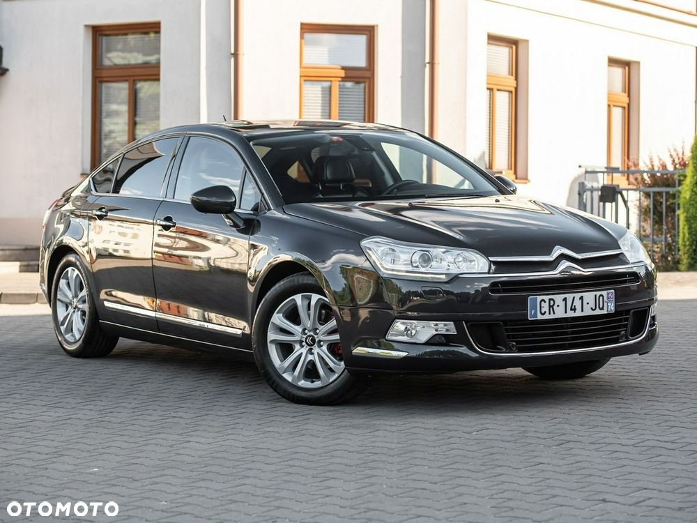 Citroën C5 2.0 HDi Exclusive Equilibre Navi - 19