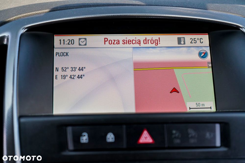 Opel Astra 1.7 CDTI DPF Innovation - 38