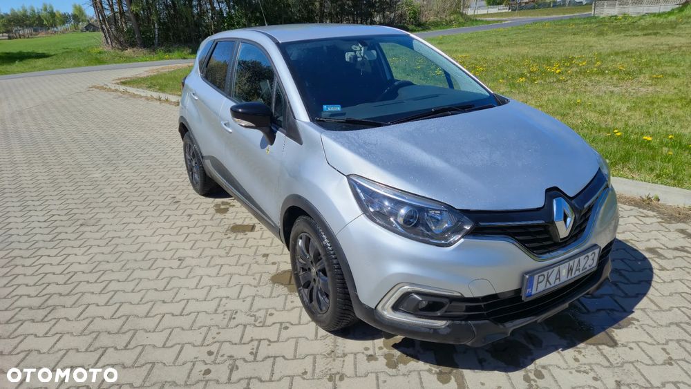 Renault Captur 1.5 dCi Zen EDC - 3