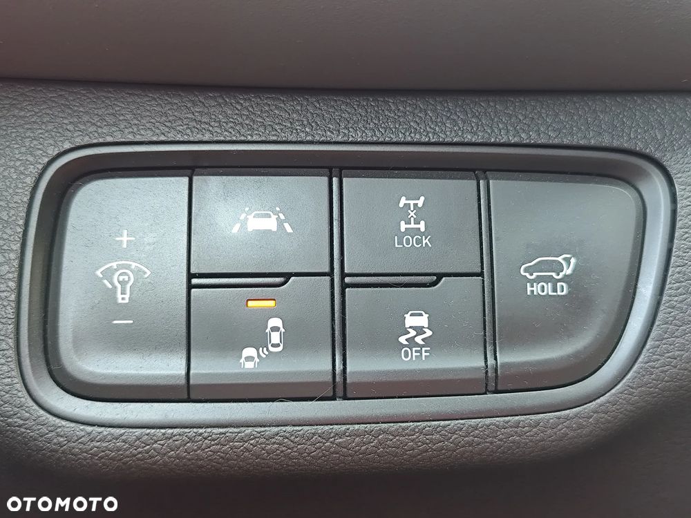 Hyundai Santa Fe 2.0 CRDi Platinum 4WD 7os - 24