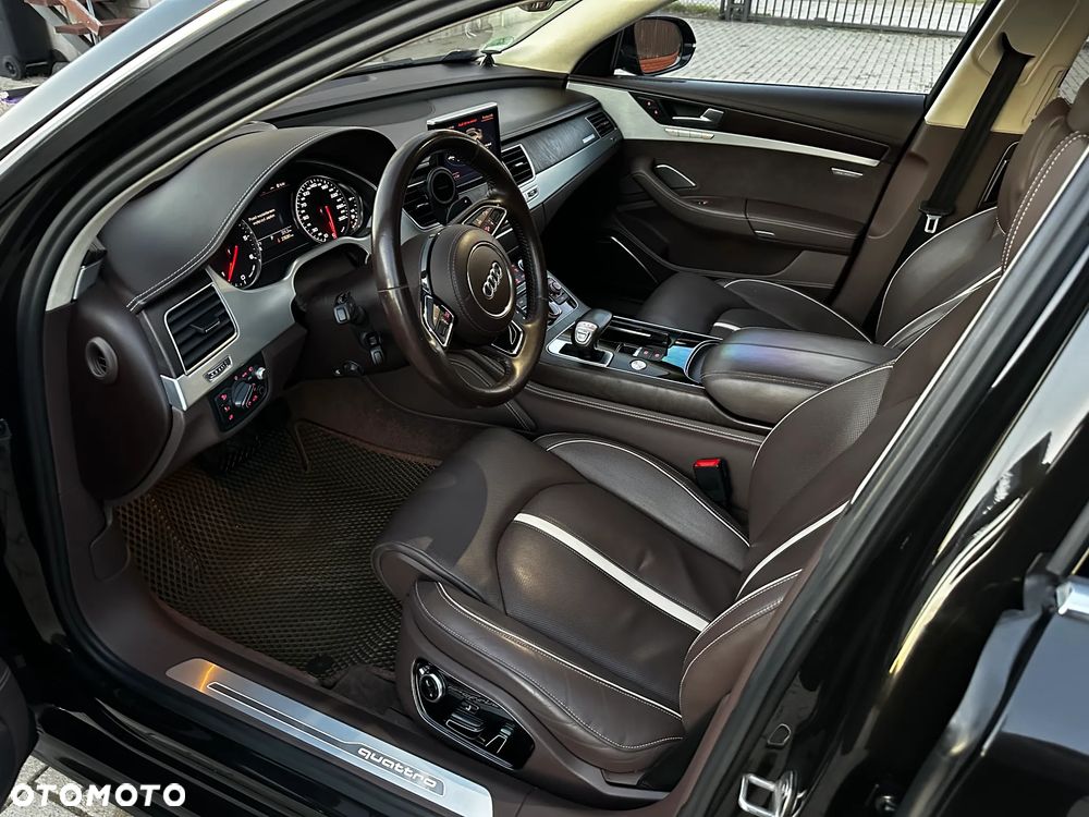 Audi A8 3.0 TDI L Quattro - 6