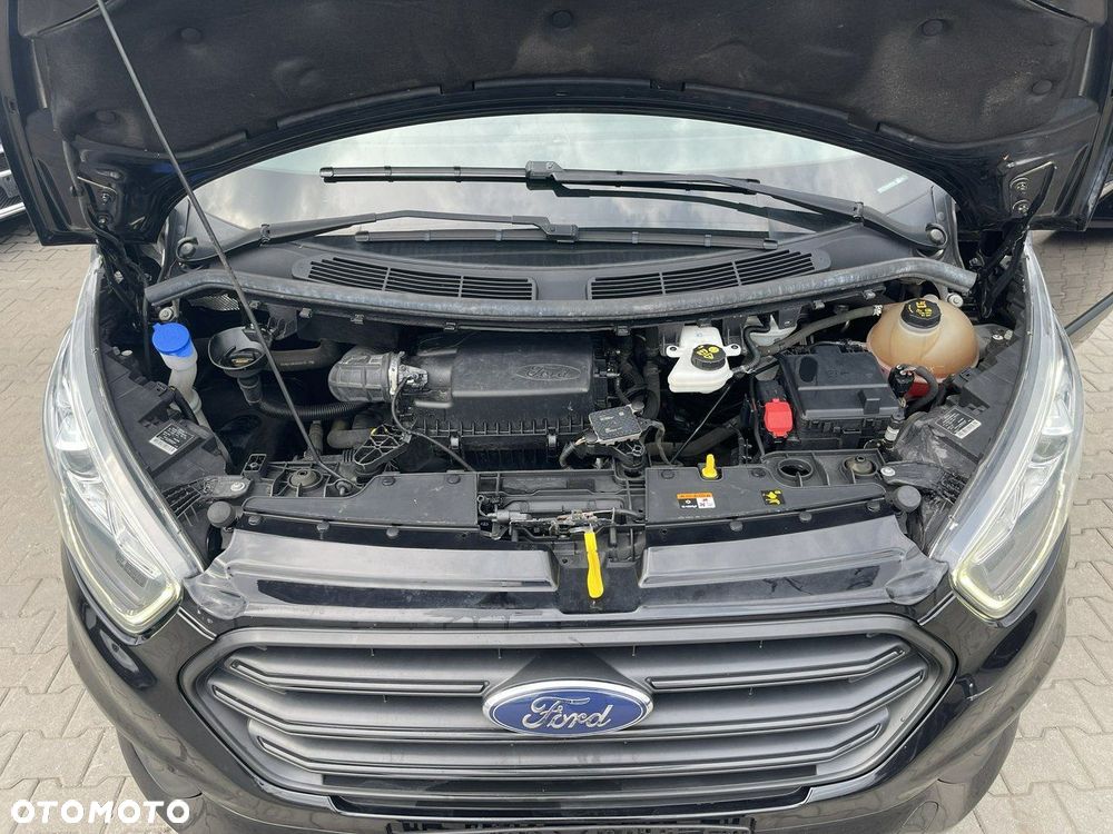 Ford Transit Custom 320 L2H2 VA Autm Basis - 14
