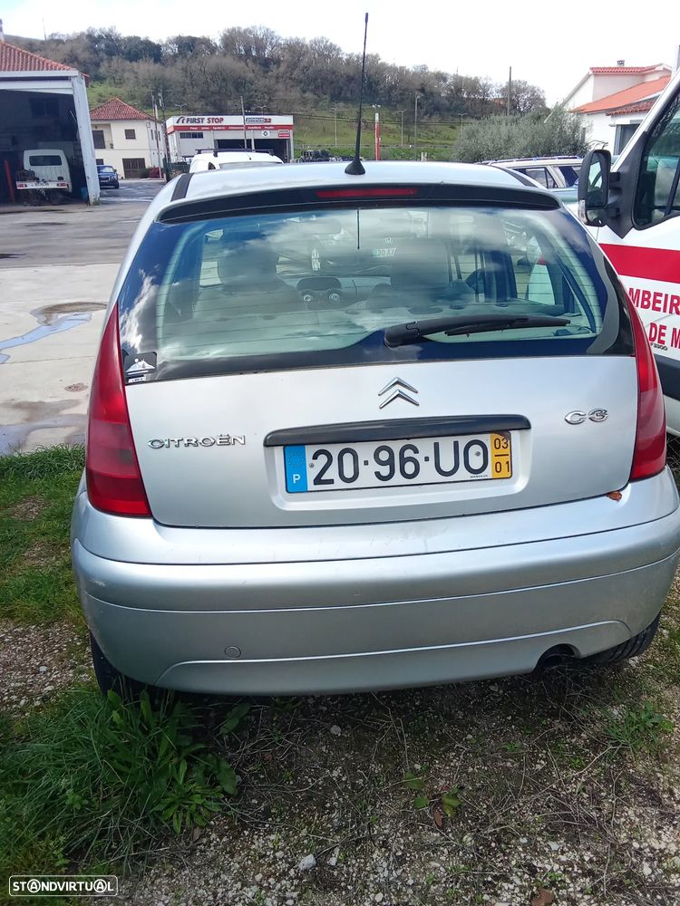 Citroën C3 - 4