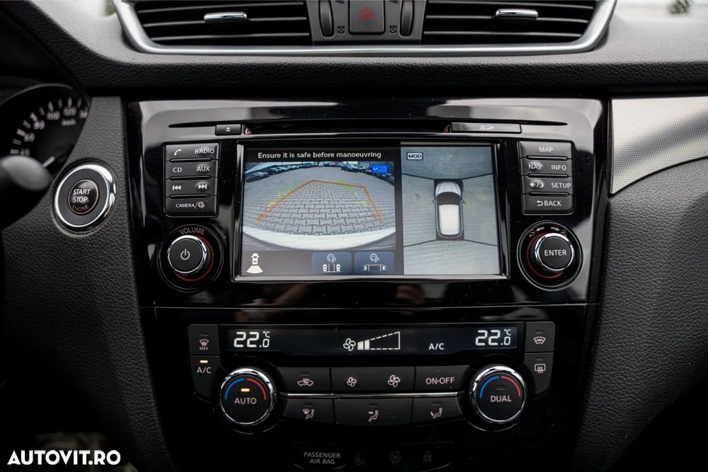 Nissan Qashqai 1.5 DCI TEKNA+ - 31