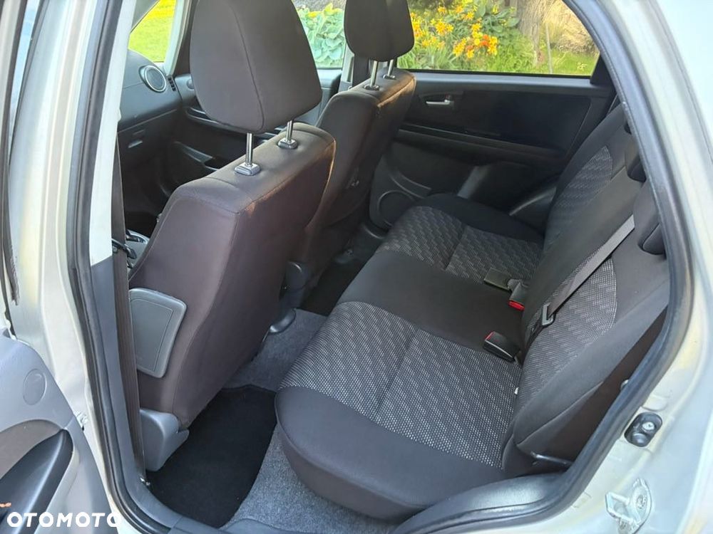 Suzuki SX4 1.6 VVT 4x2 Comfort - 9