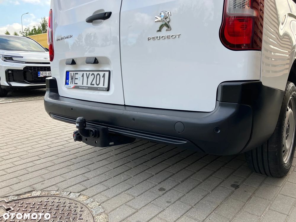 Peugeot Partner - 11