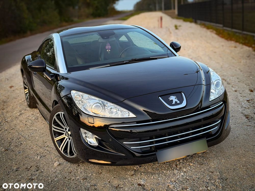 Peugeot RCZ 2.0 HDi FAP 165 - 17