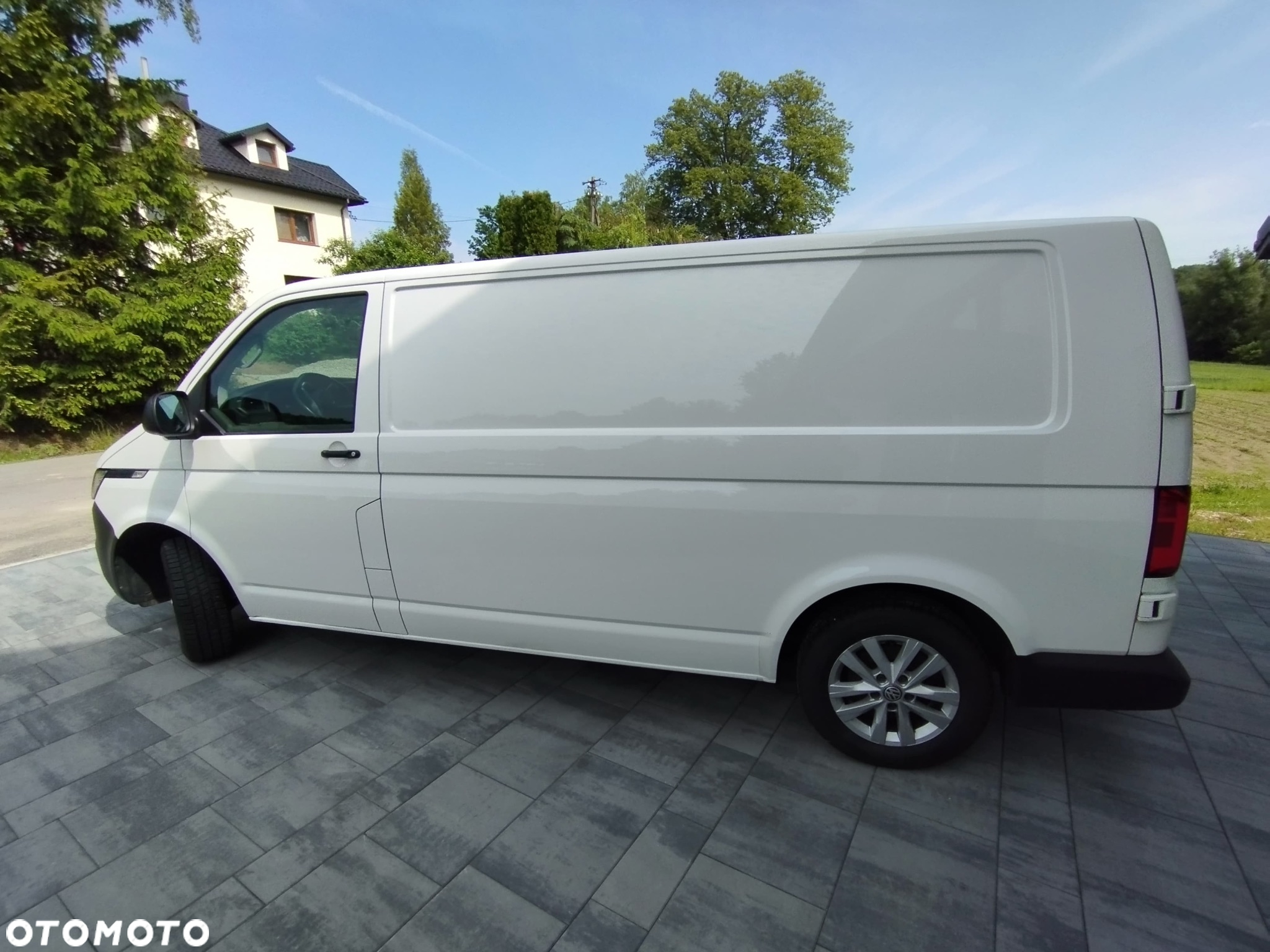 Volkswagen Transporter - 10