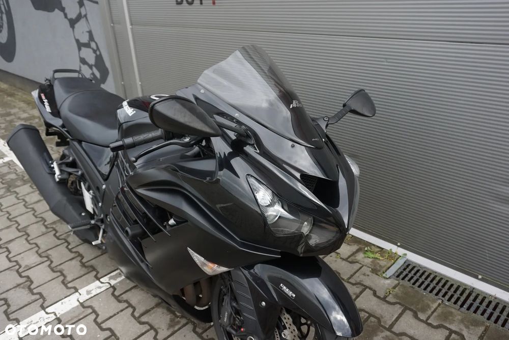 Kawasaki ZZR - 8
