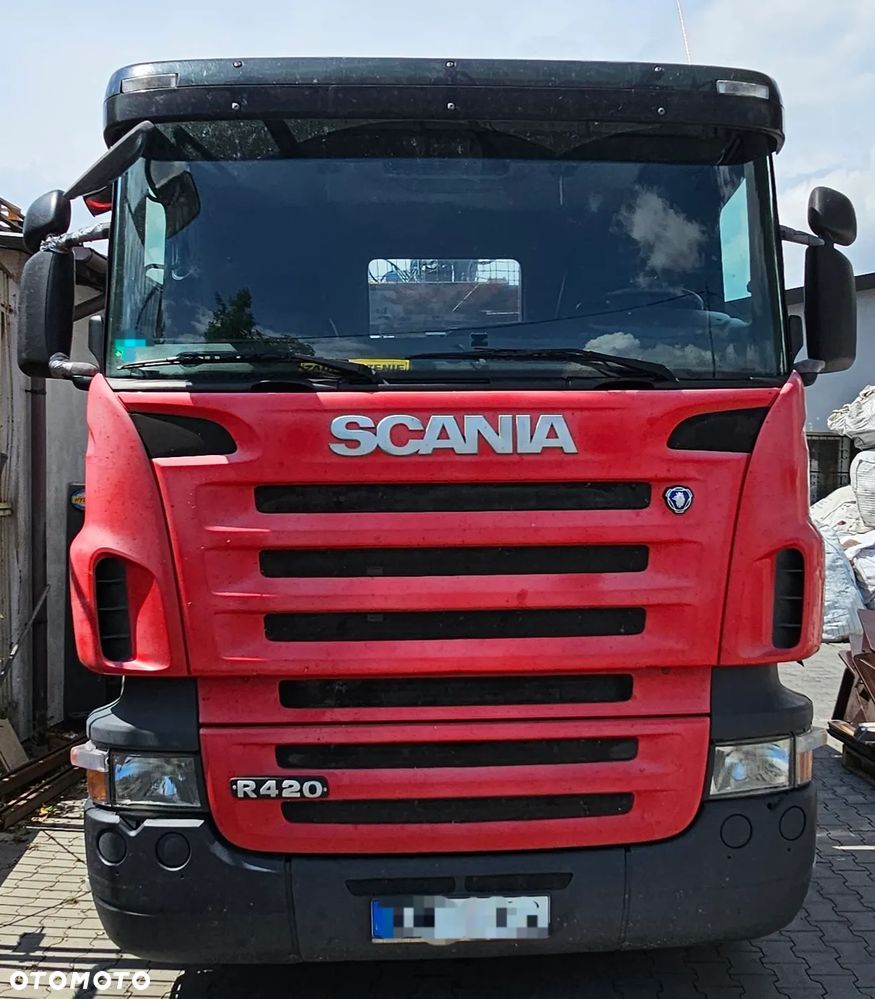 Scania R - 3