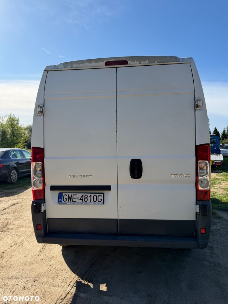 Peugeot BOXER - 12