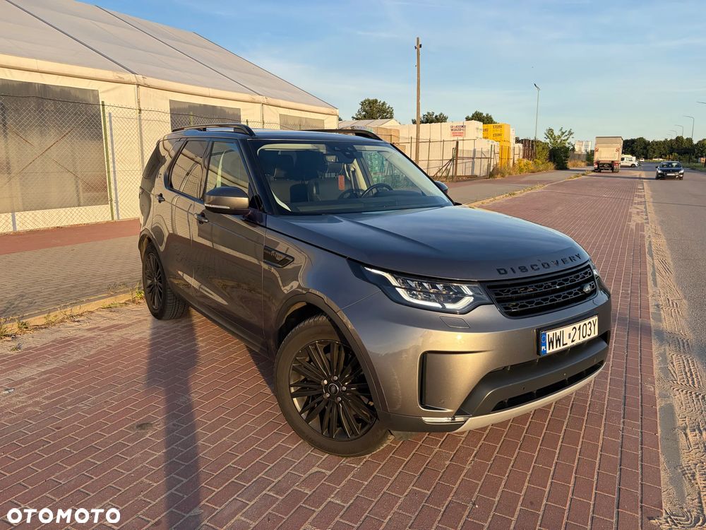 Land Rover Discovery 2.0 SD4 HSE - 3