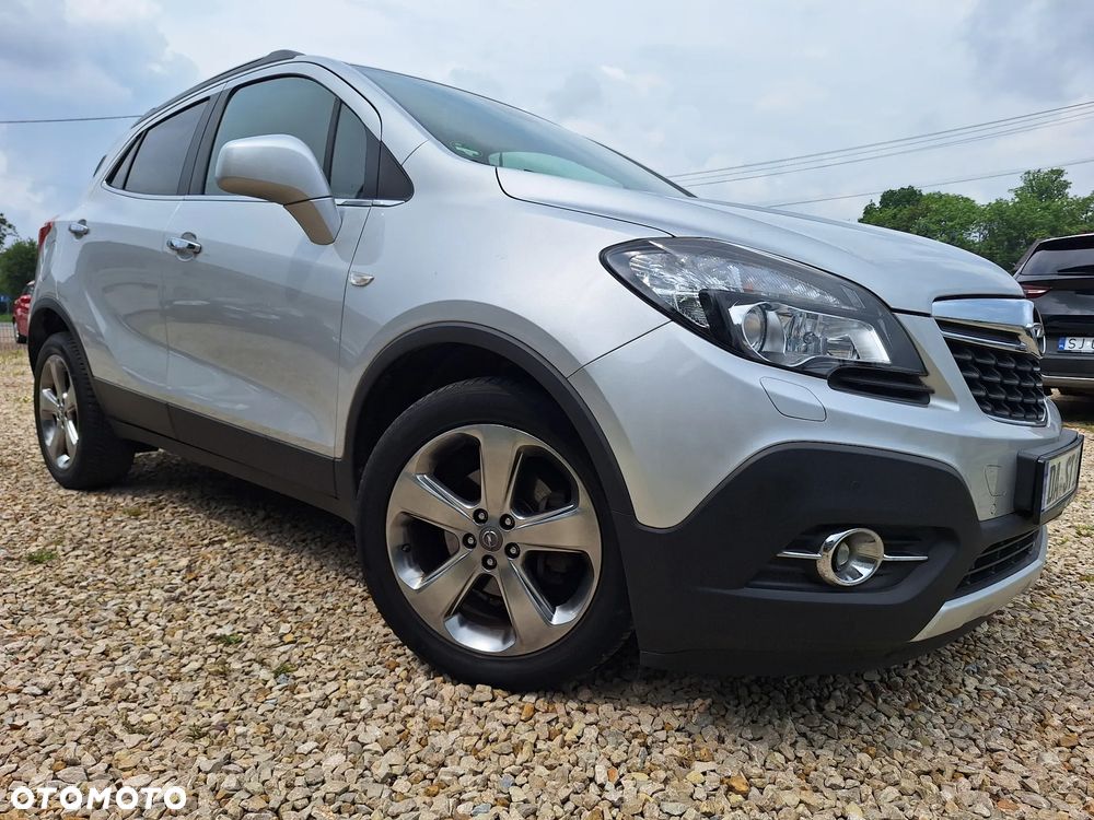 Opel Mokka 1.4 T Cosmo S&S 4x4 - 2