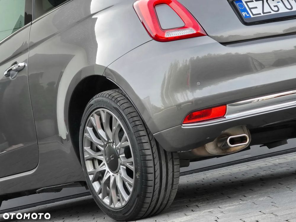 Fiat 500 1.2 Star - 28