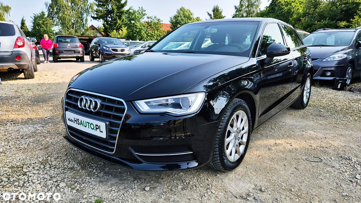 Audi A3 1.2 TFSI Sportback S tronic Ambiente - 26