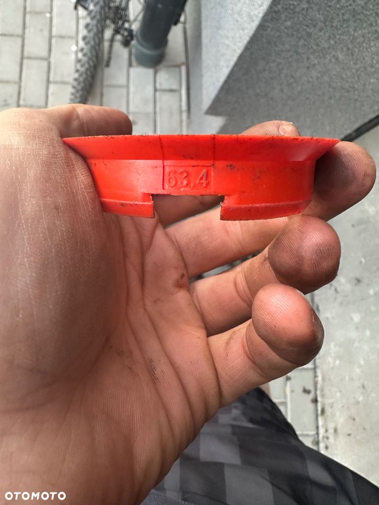 Alufelgi Tomason TN20 - 9