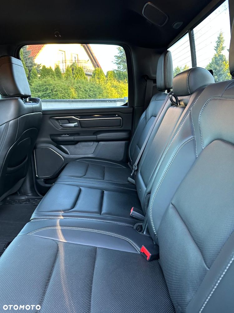 RAM 1500 5.7 Crew Cab Rebel - 11