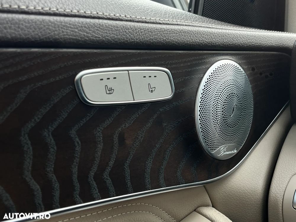 Mercedes-Benz GLC 220 d 4MATIC - 22