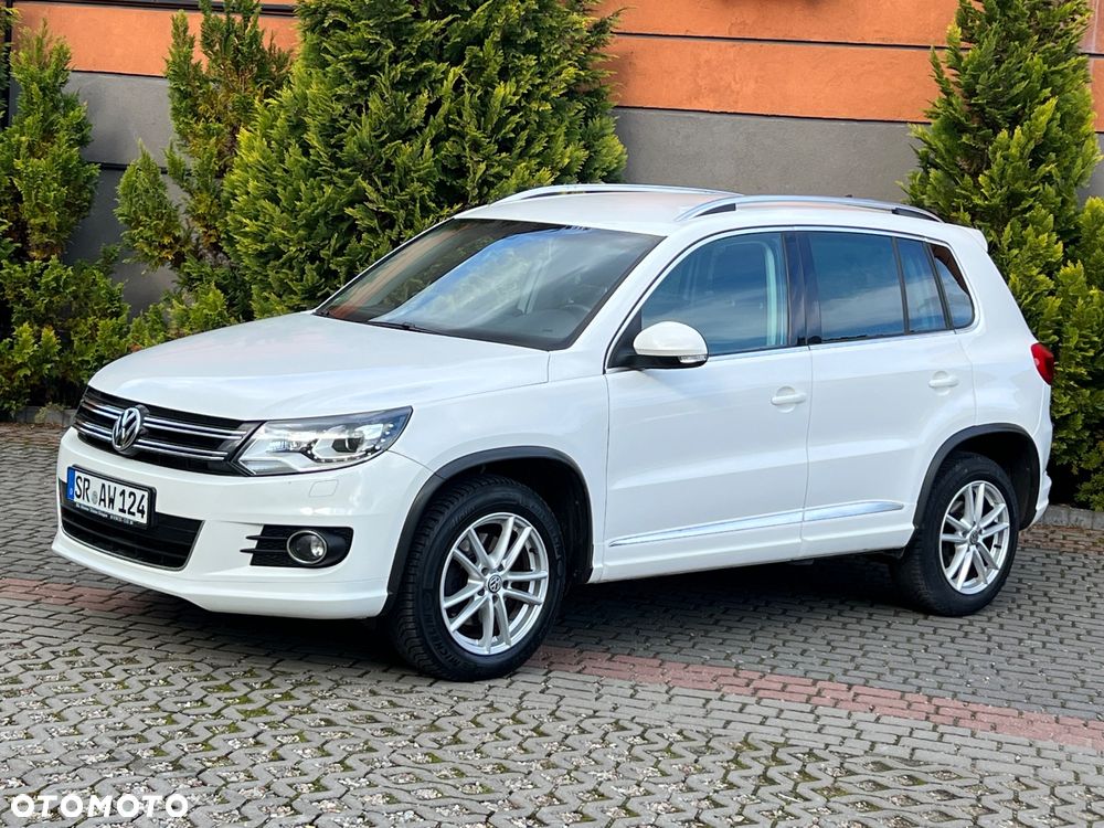 Volkswagen Tiguan - 16