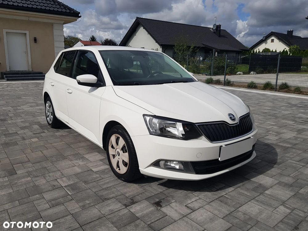 Skoda Fabia 1.0 Ambition - 2