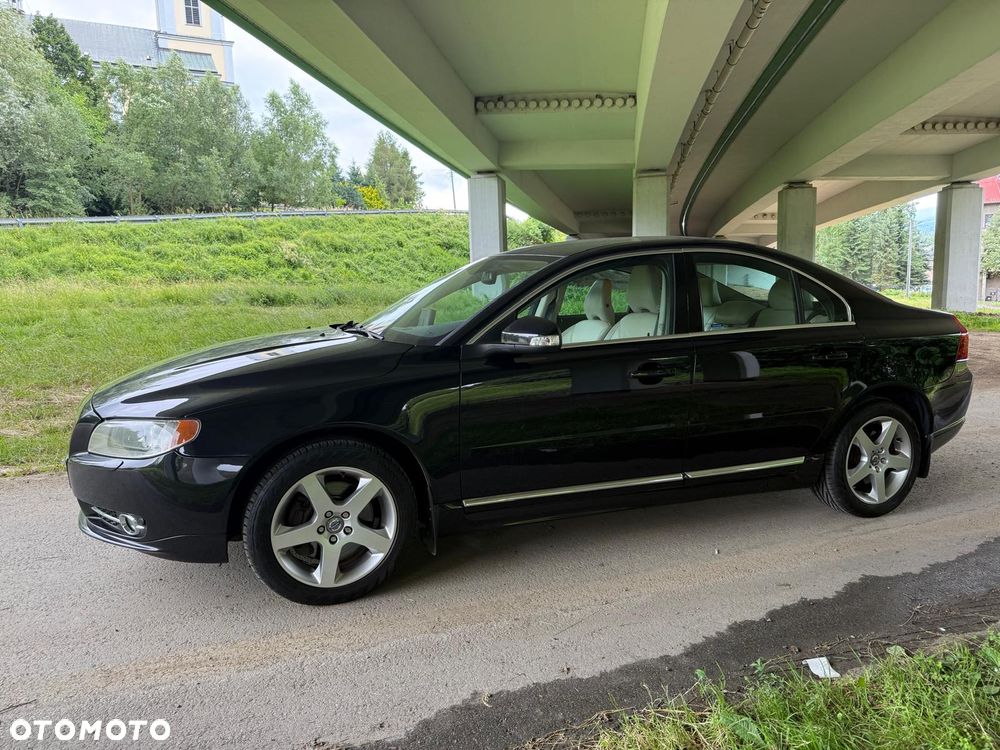 Volvo S80 D5 AWD Summum - 21