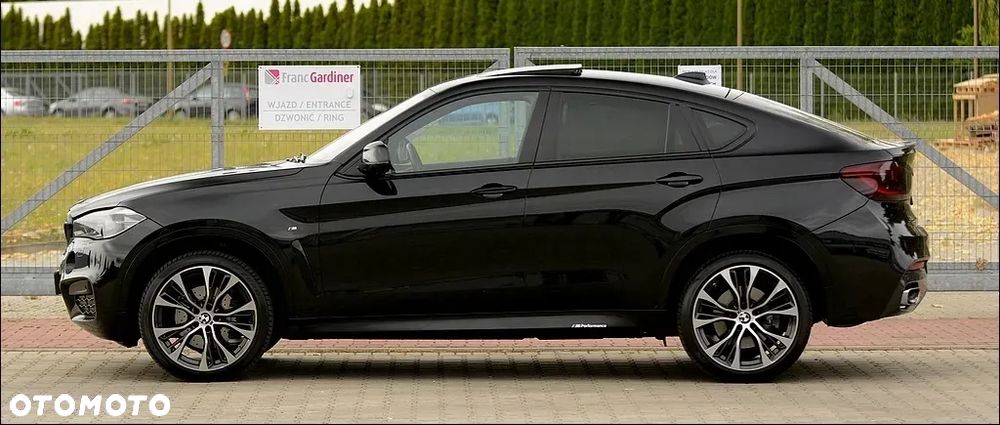 BMW X6 xDrive40d M Sport - 16