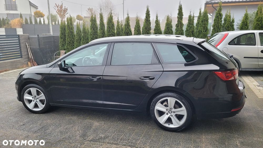 Seat Leon 1.4 TSI FR S&S - 6