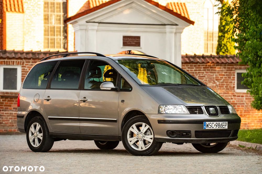 Seat Alhambra - 4