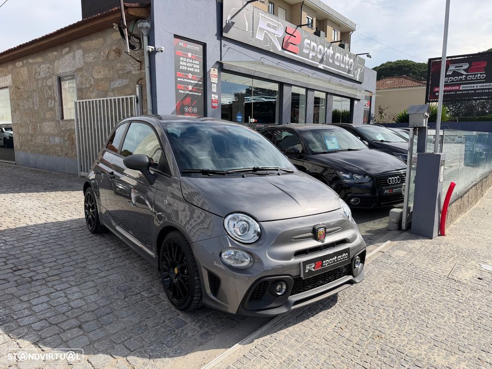 Abarth 595