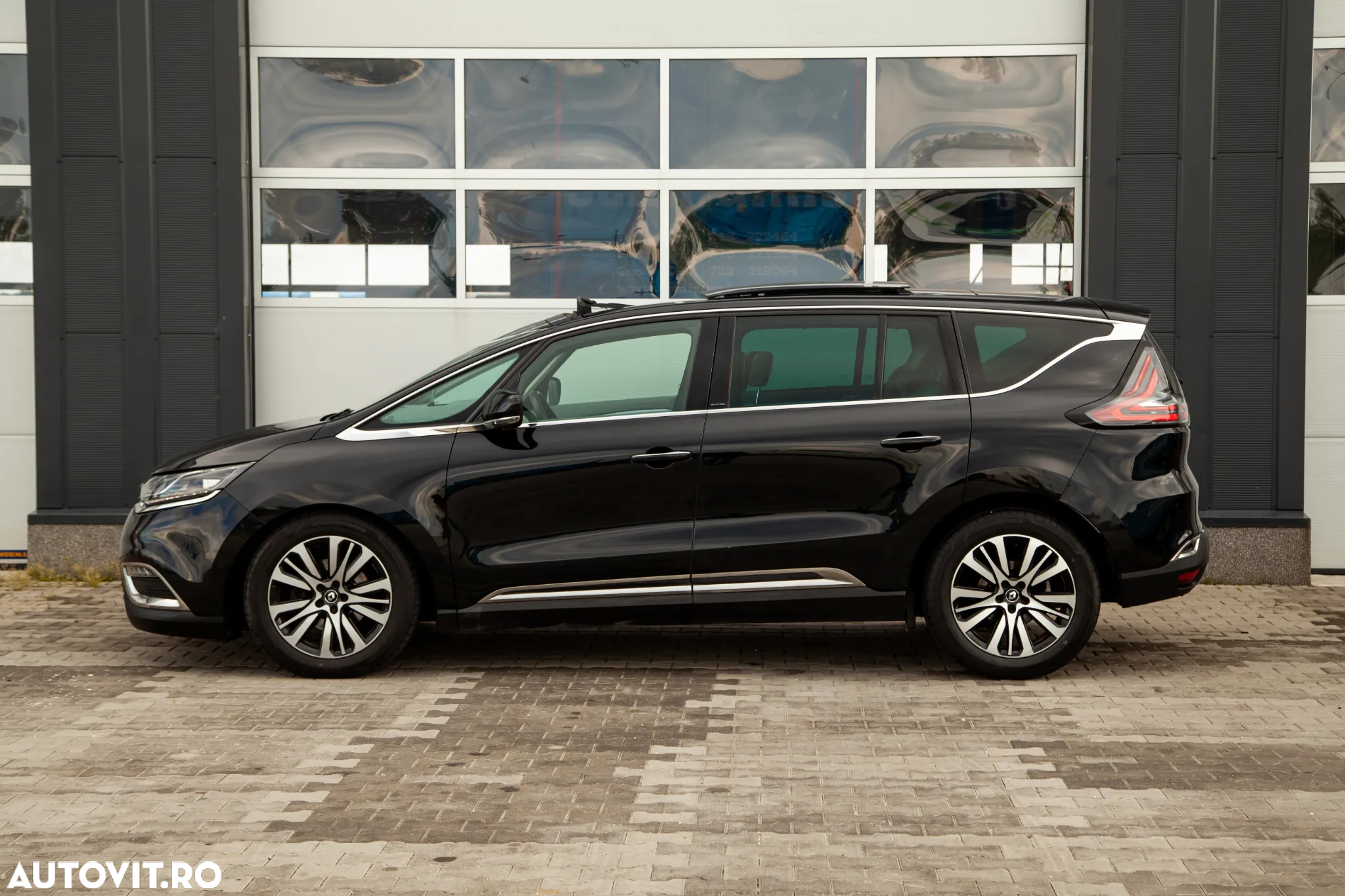 Renault Espace Energy dCi 160 EDC Initiale Paris - 5