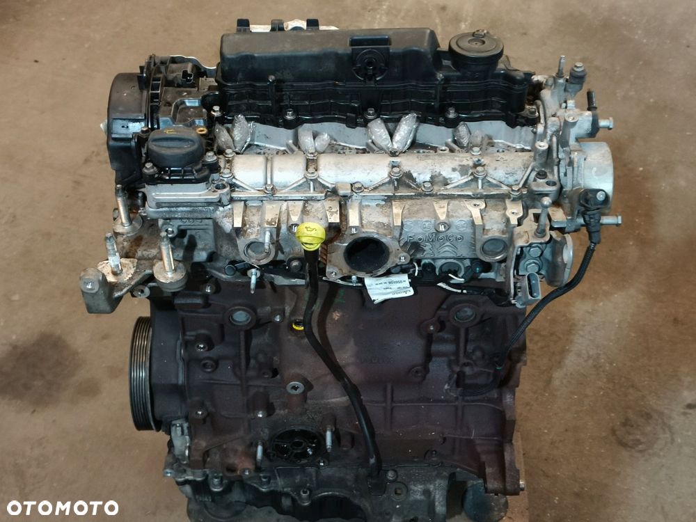 FORD MONDEO MK5 S-MAX MK2 KUGA MK2 SILNIK 2.0 TDCI T8MA EURO 6