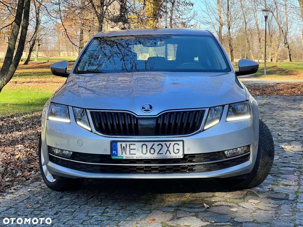 Skoda Octavia - 5