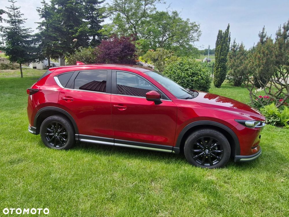 Mazda CX-5 SKYACTIV-G 194 FWD Signature - 7