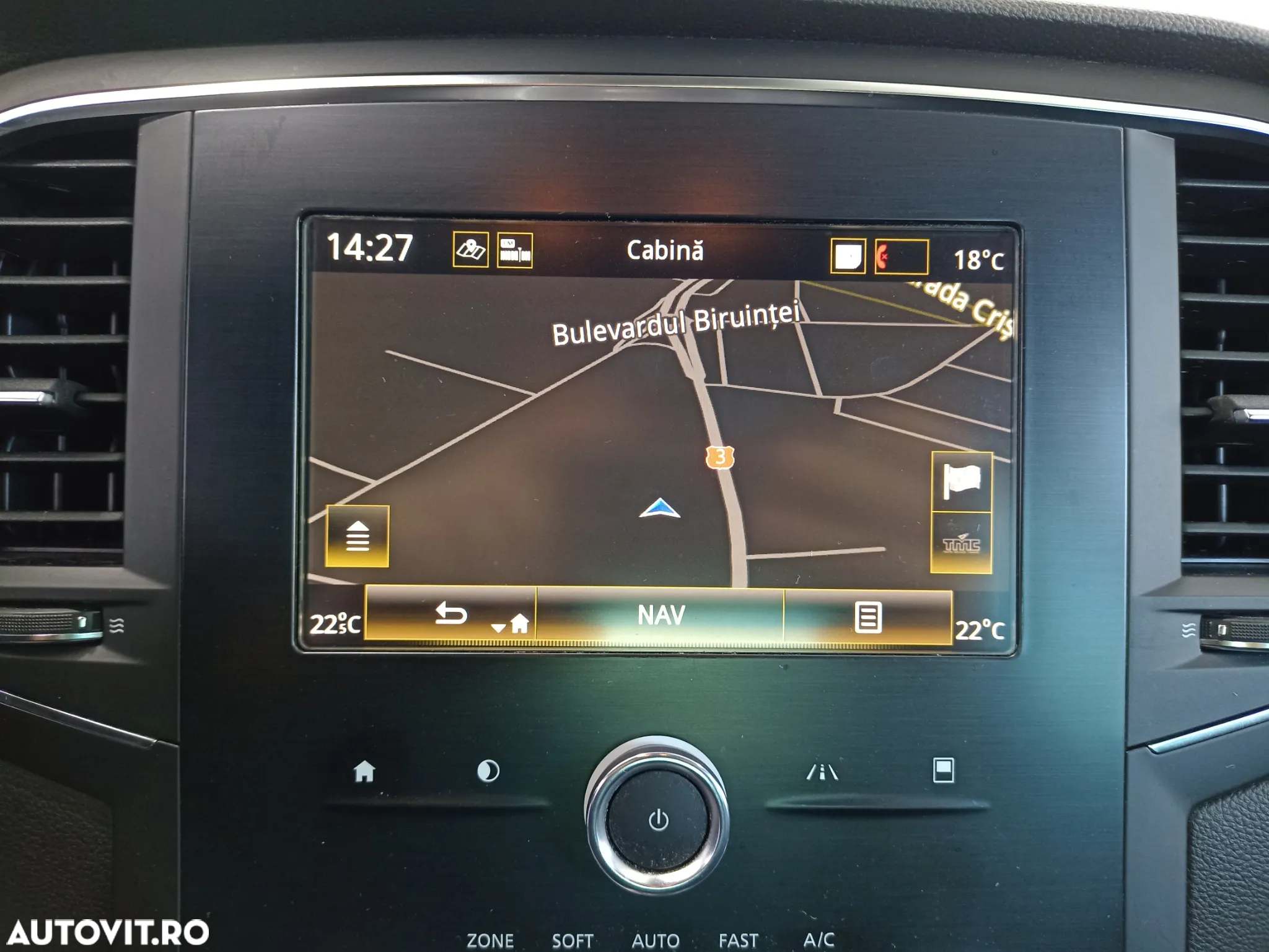 Renault Megane TCe 140 EDC GPF Zen - 24