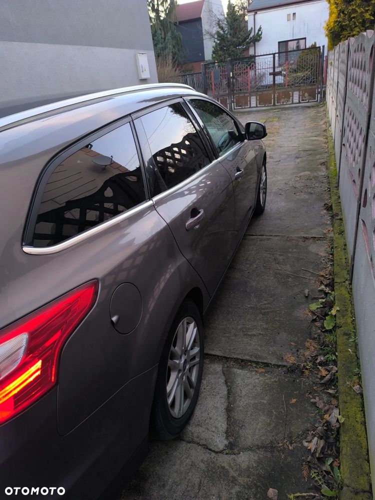 Ford Focus 2.0 TDCi Titanium - 3
