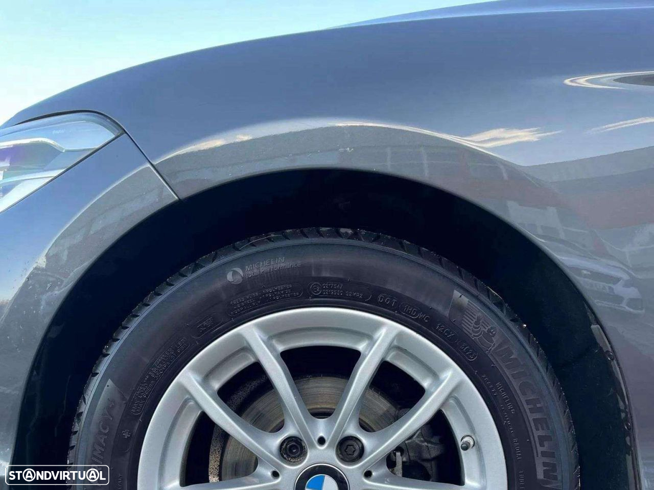 BMW 116 d Line Sport Auto - 18