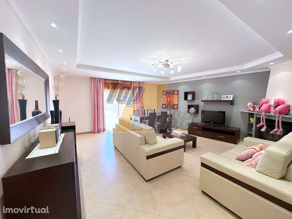 Apartamento T2 com Terraço de 40m2 - Santo António da Caparica - Grande imagem: 3/19