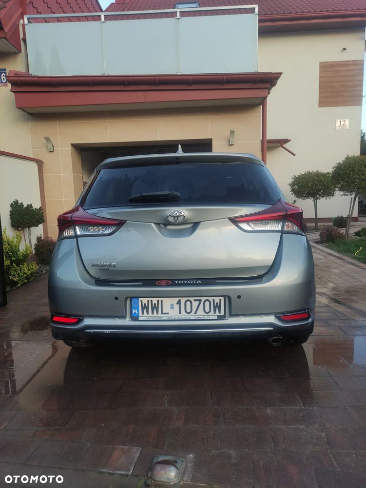 Toyota Auris 1.33 VVT-i Active - 6