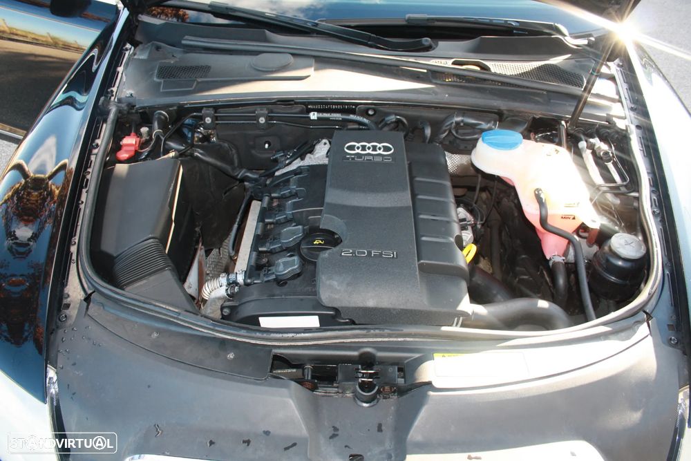 Audi A6 2.0 TFSI - 7