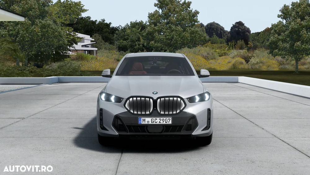 BMW X6 xDrive40d AT MHEV - 4