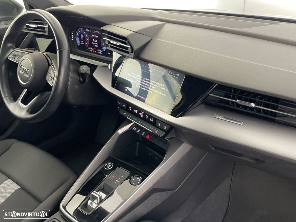 Audi A3 Limousine 30 TFSI S line S tronic - 22